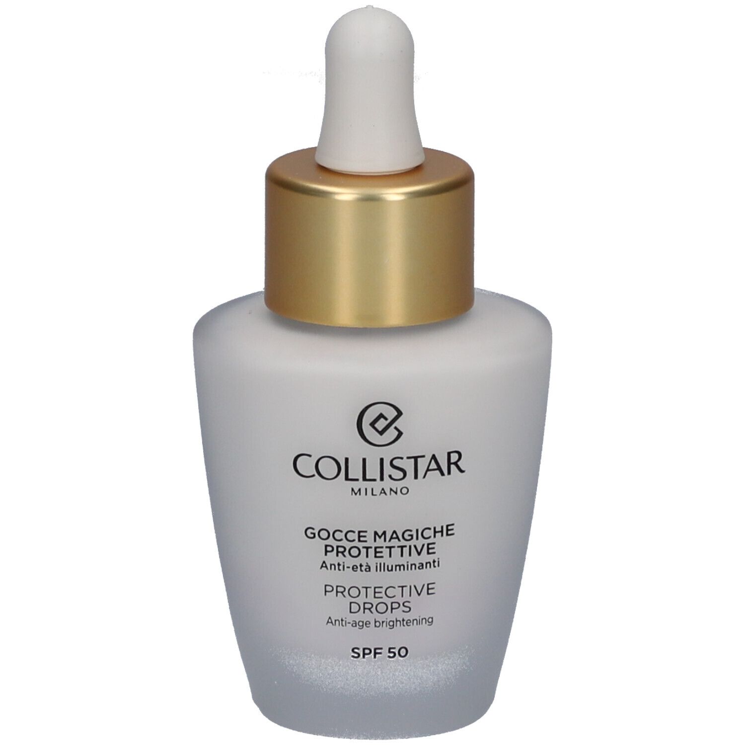 Collistar Protective Drops SPF 50 112ml 30 ml Tropfen