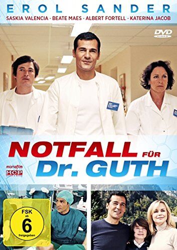 Peter Sämann - Notfall für Dr. Guth - Preis vom 15.10.2026 23:06:25 h