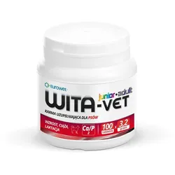 WITA-VET JUNIOR + ADULT CA/P 3,2g 100 Tabletten