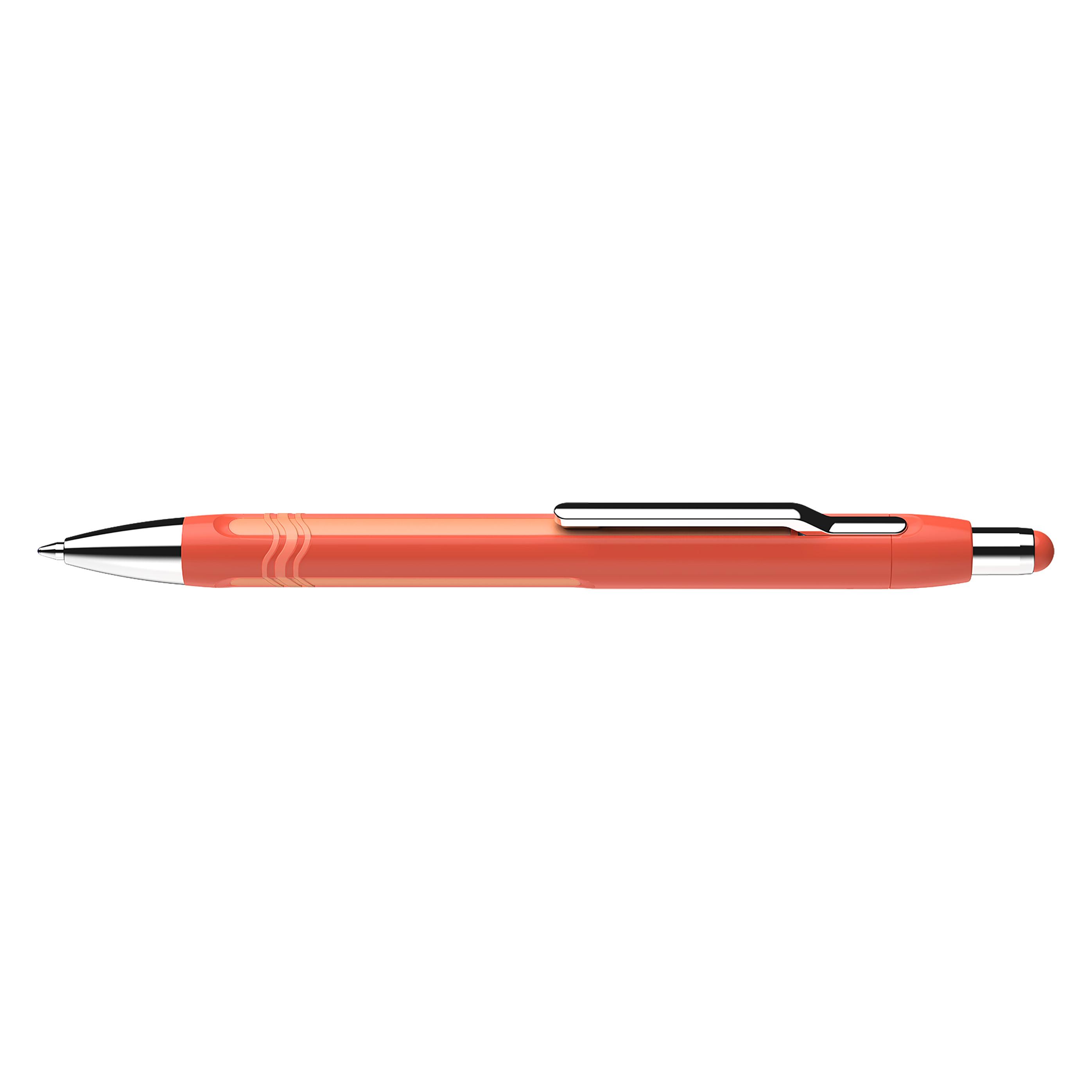 Schneider 138606 Epsilon Druckkugelschreiber (Strichstärke XB, Schreibfarbe: blau, dokumentenechte M (1x) (138606)