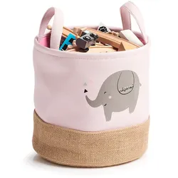 HTI-Living Aufbewahrungskorb Elefant