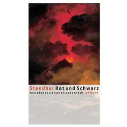 Rot und Schwarz, Belletristik von Stendhal