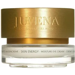 Juvena, Augenpflege, Skin Energy Moisture Eye Cream (Augenpflege Crème, 15 ml, Tag + Nacht)