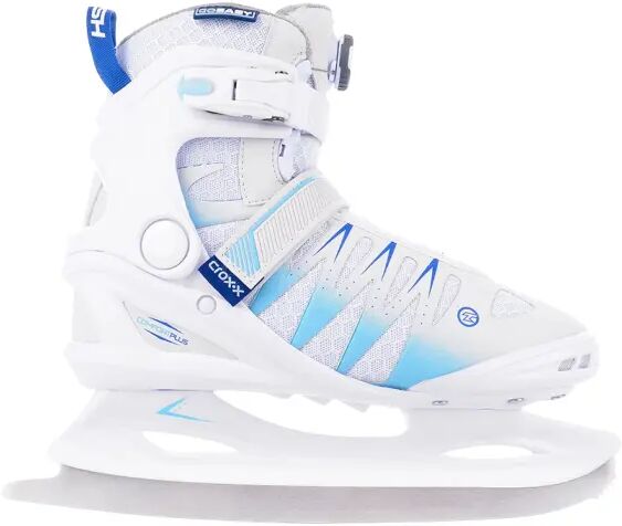 Schlittschuhe Tempish Ice Crox.X Top (Weiß - 37)