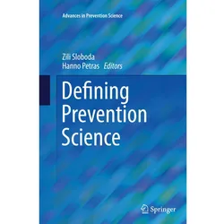 Defining Prevention Science, Fachbücher