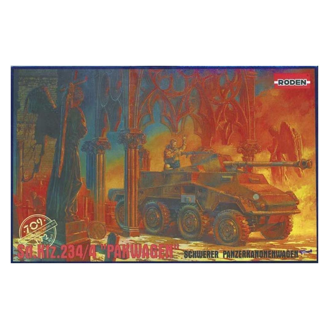 Roden Sd.Kfz 234/4 "Pakwagen" (23796720)
