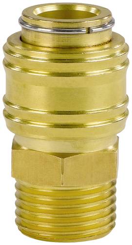 Einhell R1/2" AG 4139209 Druckluft-Schnellkupplung 1St.