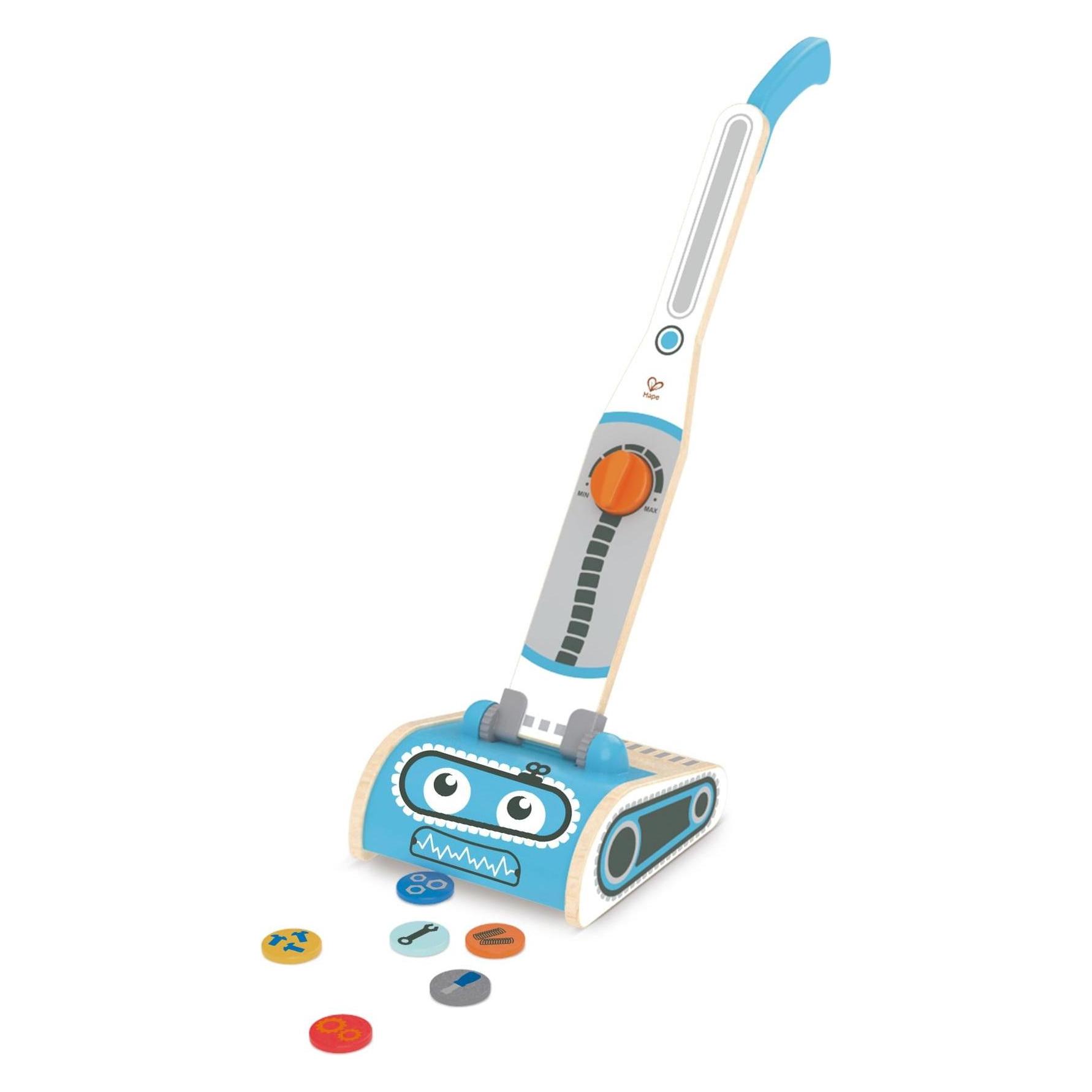 Hape Robot vacuum machine (E3056A)