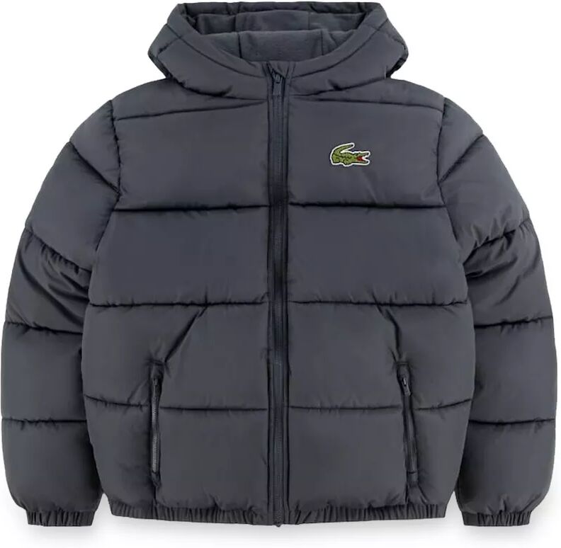 Lacoste - Pufferjacke, 16A, Black