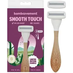 bamboovement Smooth Touch Rasierer - Limited Edition