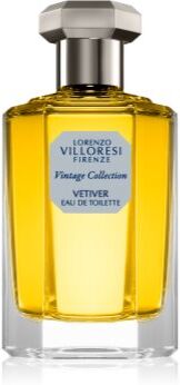 Lorenzo Villoresi Vetiver Eau de Toilette unissexo 100 ml. Vetiver