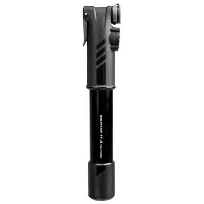 Topeak - Mountain TT G - Minipumpe schwarz/grau