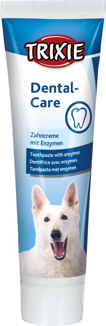 TRIXIE Zahncreme mit Enzymen,