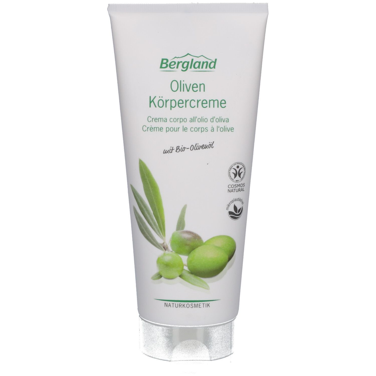 Oliven Körpercreme 200 ml Creme