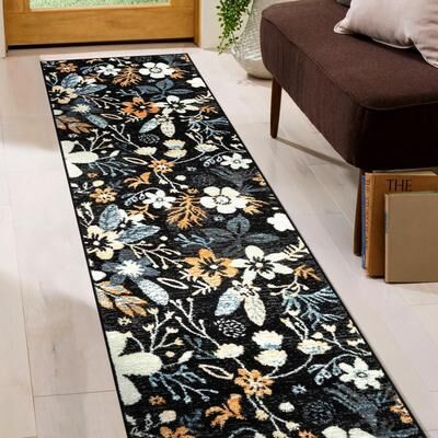 World Rug Gallery Floral Garden Area Rug