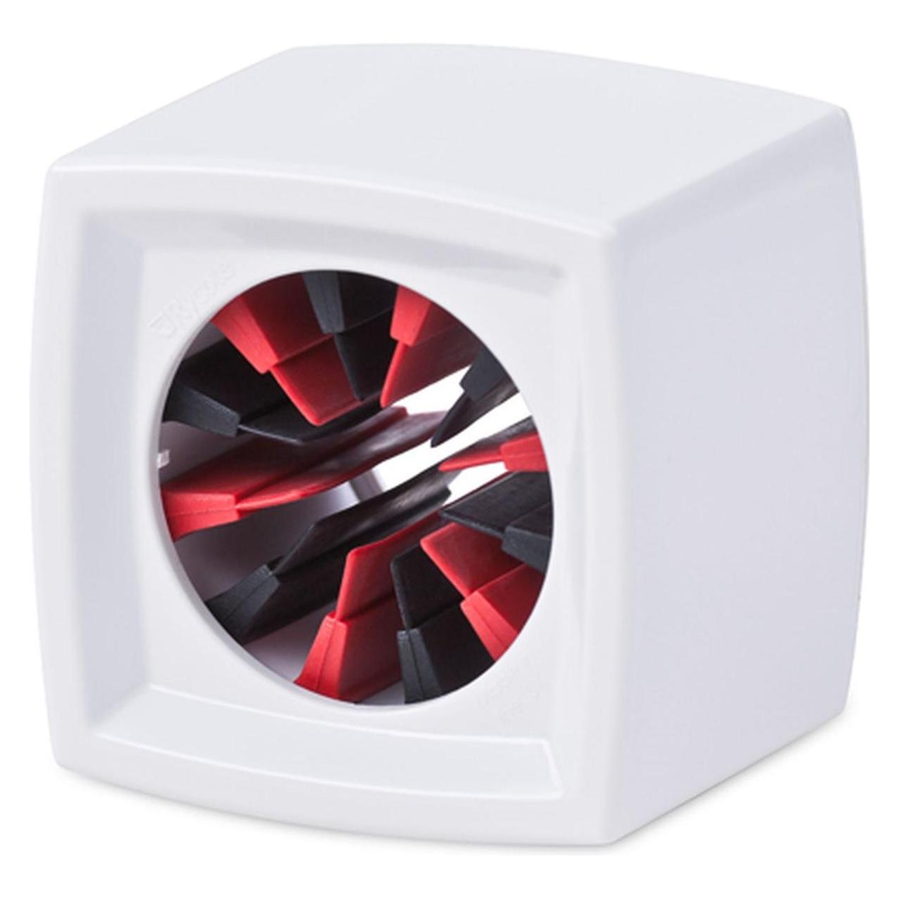 Rycote Single Square White Mic Flag (RYC107307)