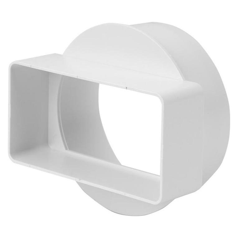 Europlast ADAPTER SHORT TO-ROUND 110X55 D100 (33043079)