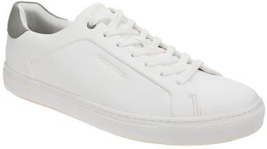 Tommy Hilfiger Idris - Mens 9.5 White Sneaker Medium