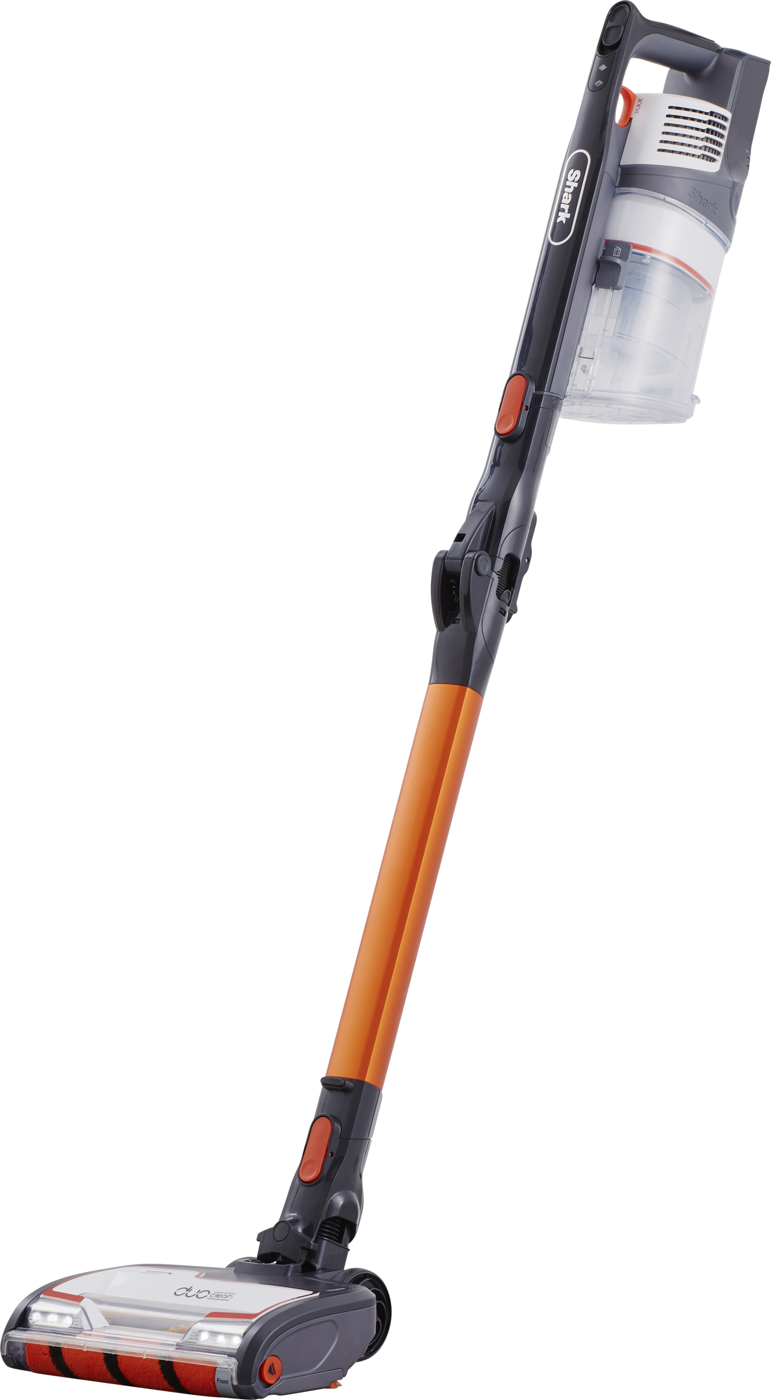 Shark IZ201, Trocken, HEPA, Zyklonisch/Filterung, Teppich, Harter Boden, 80 dB, HEPA 11