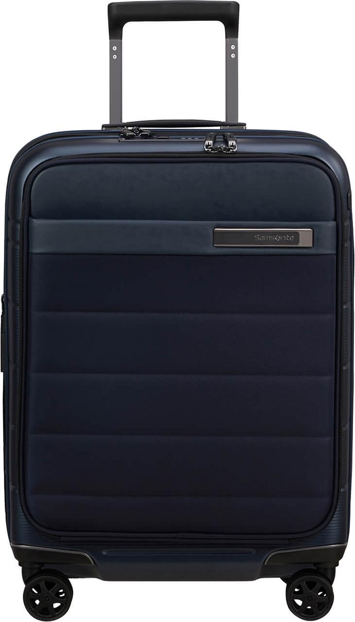 Samsonite Cabin Neopod Expand matkalaukku, 55 cm, sininen