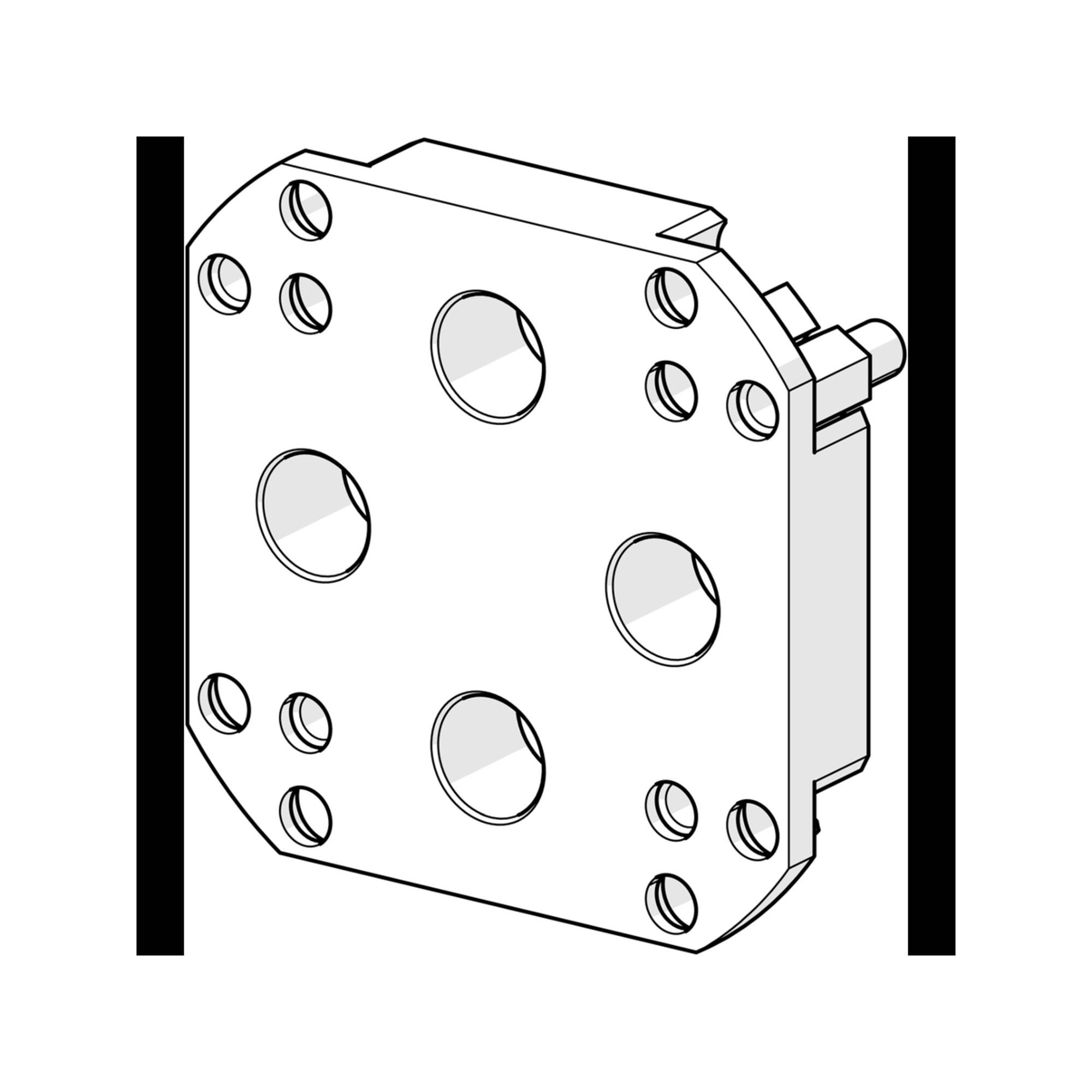 Hansa Verlängerungssatz HANSABLUEBOX 15mm (59914182)