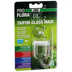 JBL Aquaristik und Terraristik ProFlora CO2 (Wasserpflege Aquarium), Aquarium Pflege