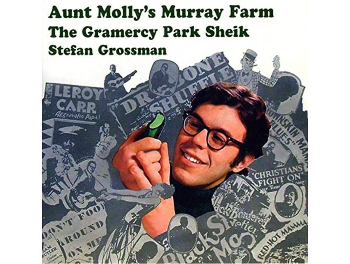 Aunt Molly's Murray Farm