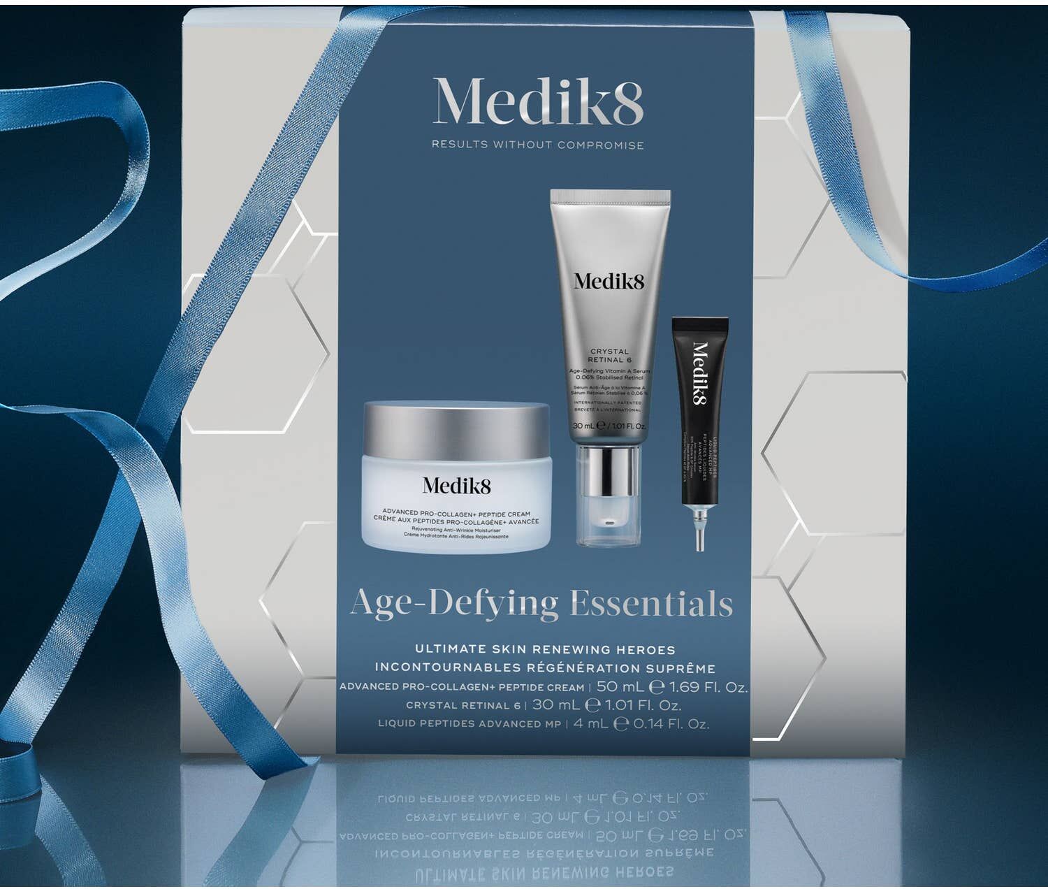 Medik8 Set Age Defying Essentials