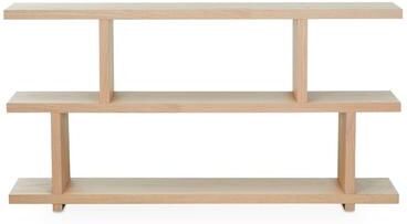Aurelle Home Open Style Wood Storage Bookcase