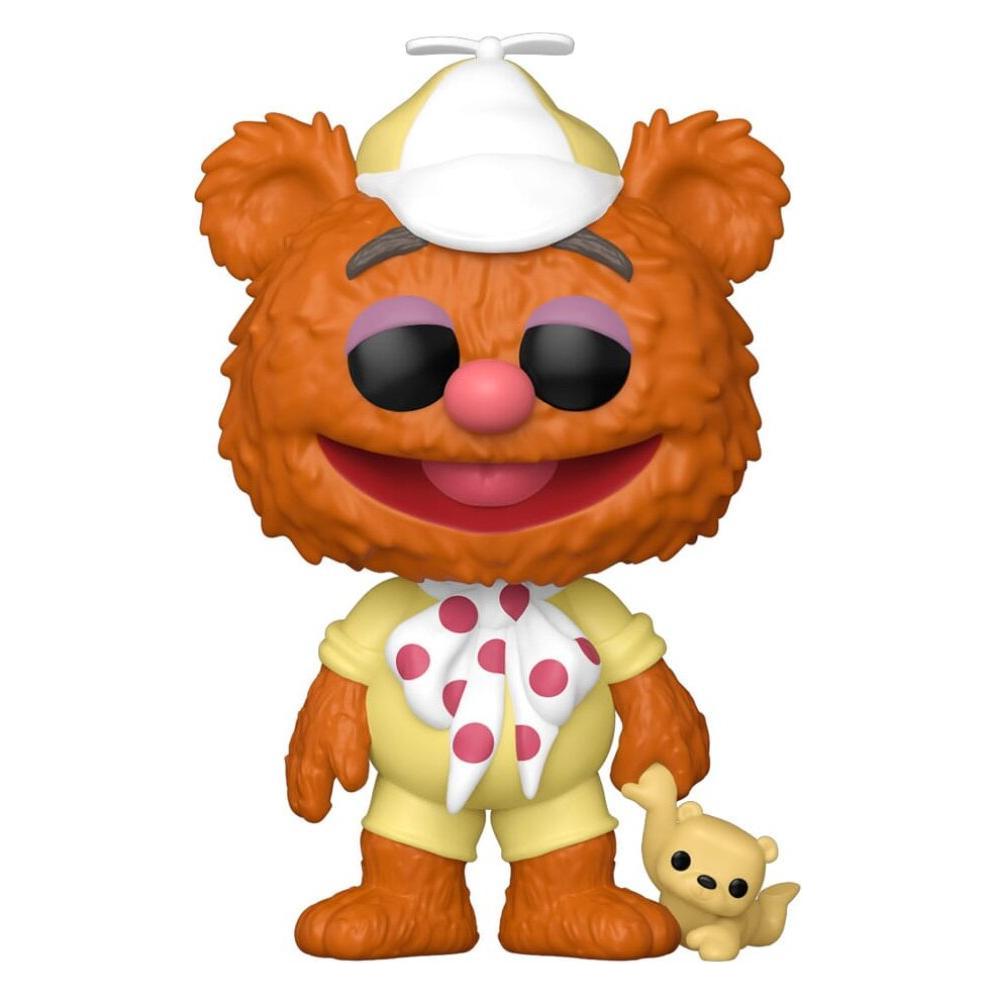 Funko POP Disney Muppet Babies Baby Fozzie (FUPC2532)