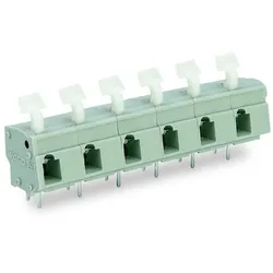 WAGO GmbH &amp; Co. KG Leiterplattenklemme 257-666