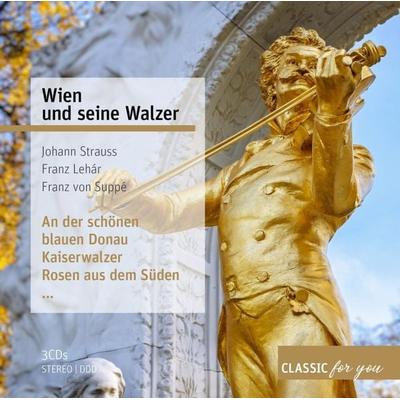Wien Und Seine Walzer - Various, CD