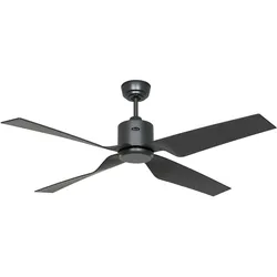 Outdoor DC Deckenventilator Ventos WiFi 132 BG