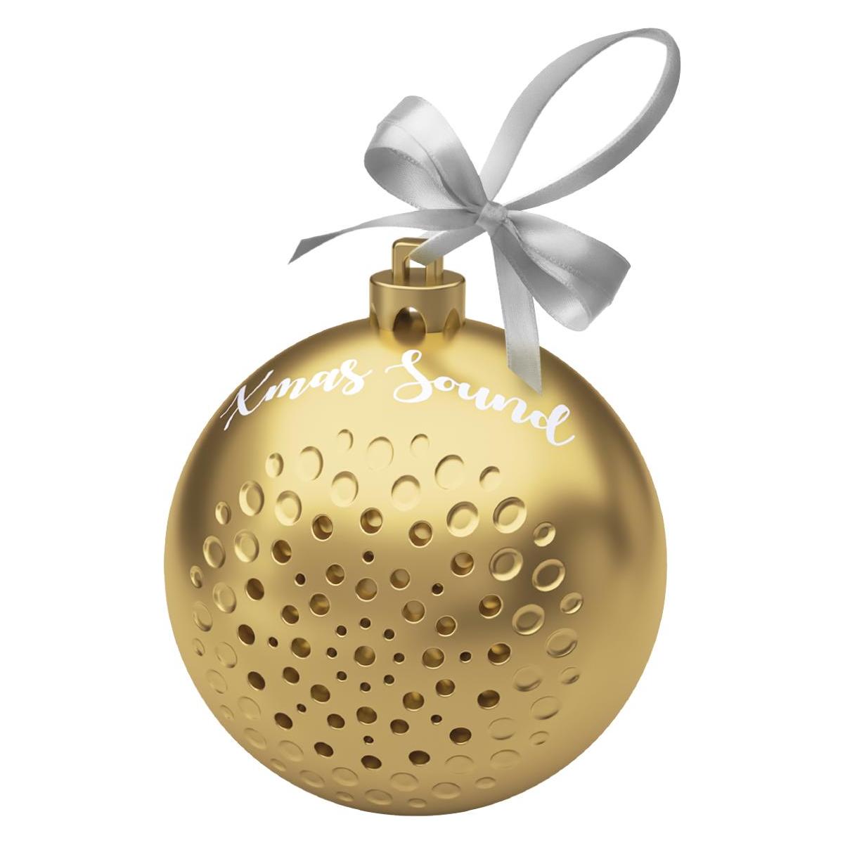 SBS Lautsprecher (3 h) (MHSPXMASBALLG)