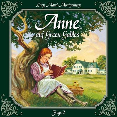 Anne auf Green Gables, Folge 2: Verwandte Seelen - Lucy Maud Montgomery, Audio, 4049709941364
