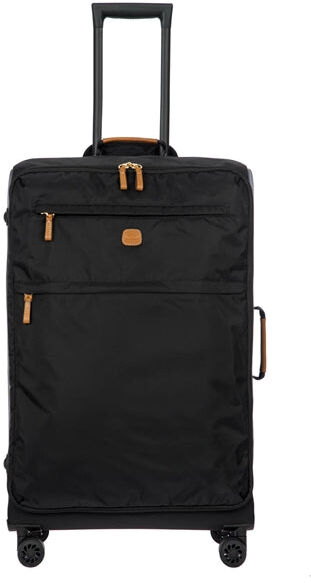 Bric's X-Travel 77cm 4-Wheel Large Suitcase - Black Tobacco
