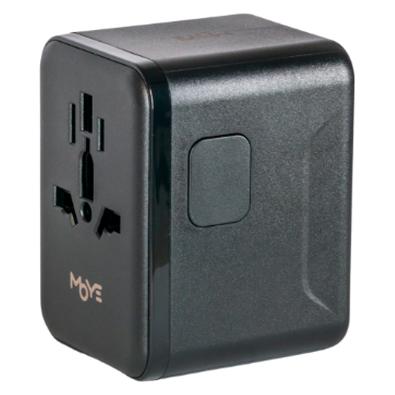 Moye Nomad Go (MY-TA-OLA01PQ35-BK)