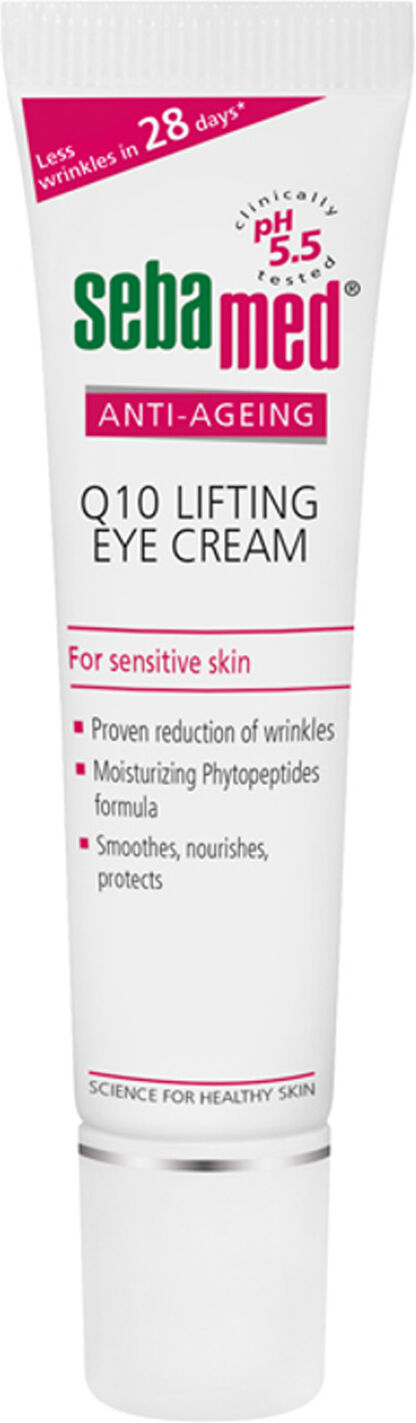SEBAMED Anti-Ageing Q10 Lifting Eye Cream 15ml