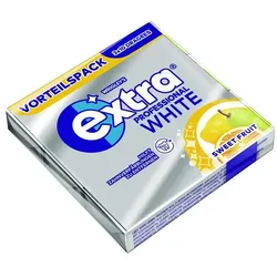Wrigley ́s Extra Kaugummis »SWEET FRUIT« 20x 10 Dragees (46 g)
