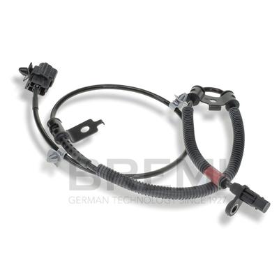 BREMI Sensor, Raddrehzahl 51250 für KIA