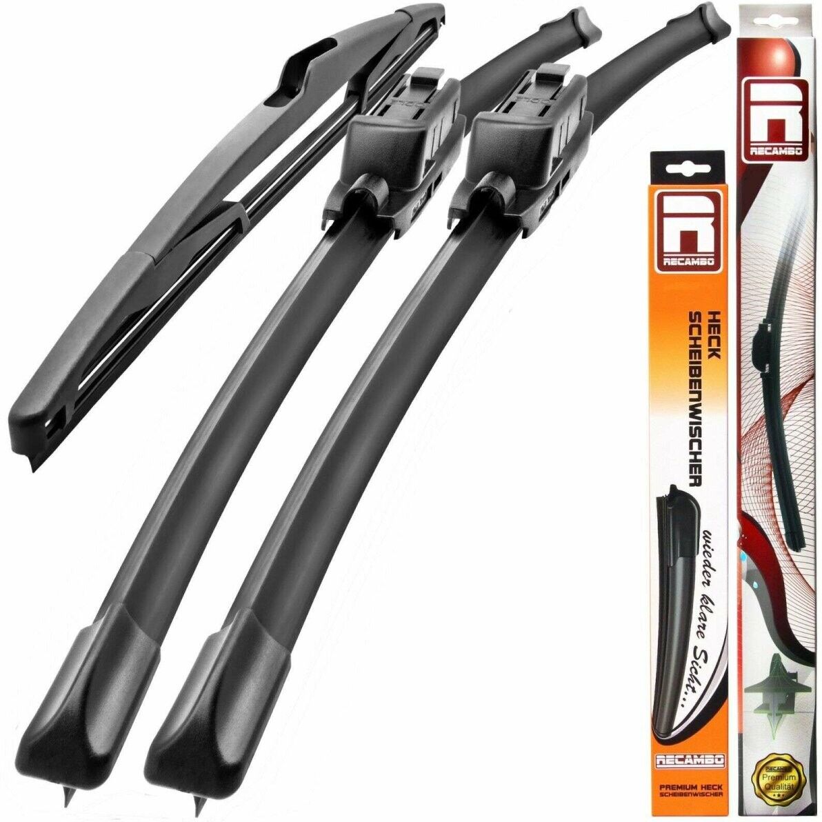 RECAMBO 22/24N/14TB - b Scheibenwischer