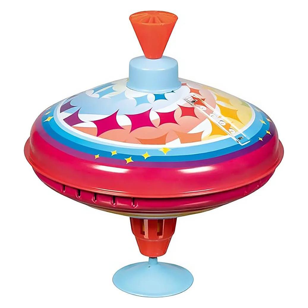 Goki Brummkreisel LED Sternenstaub (T25 5220127)