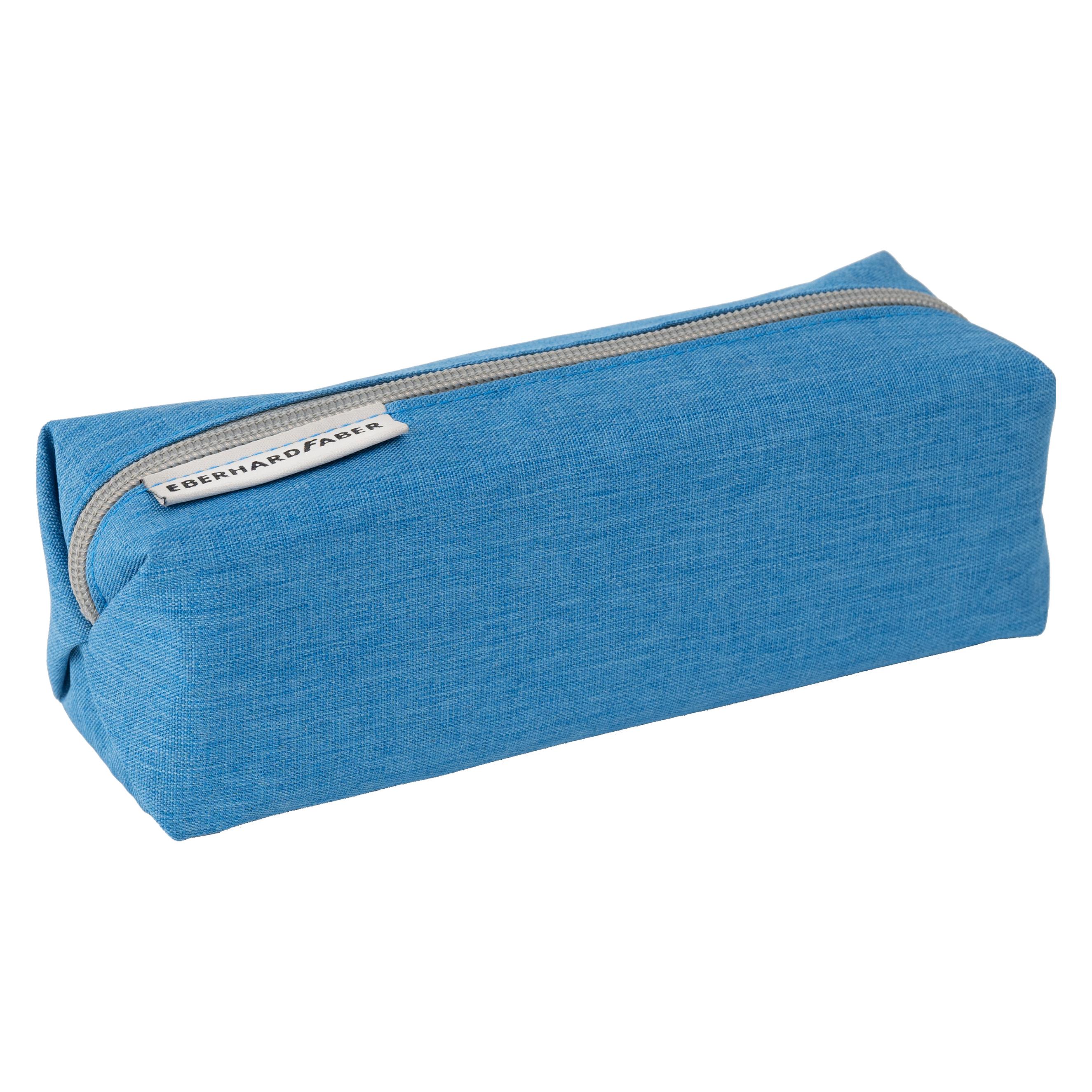 EberhardFaber Schlamperrolle eckig Jeans blau (577405)