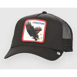 Goorin Bros Freedom Eagle Trucker Cap black Gr. Uni