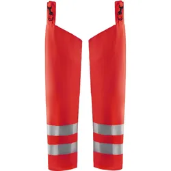 Warnschutz Überziehhose "1385" Level 1 - Rot