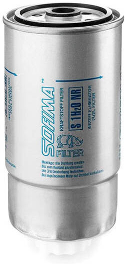 SOFIMA S 1H2O NR Filtro carburante