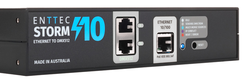 Enttec Storm 10