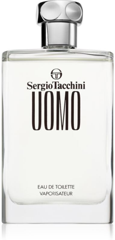 Sergio Tacchini Uomo Eau de Toilette pour homme 100 ml