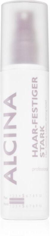 Alcina Hair Setting Lotion Strong Hold lotion liquide fixante en spray 125 ml