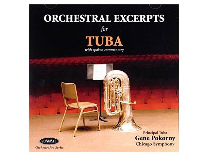 Gene Pokorny - Orchestrapro: Tuba